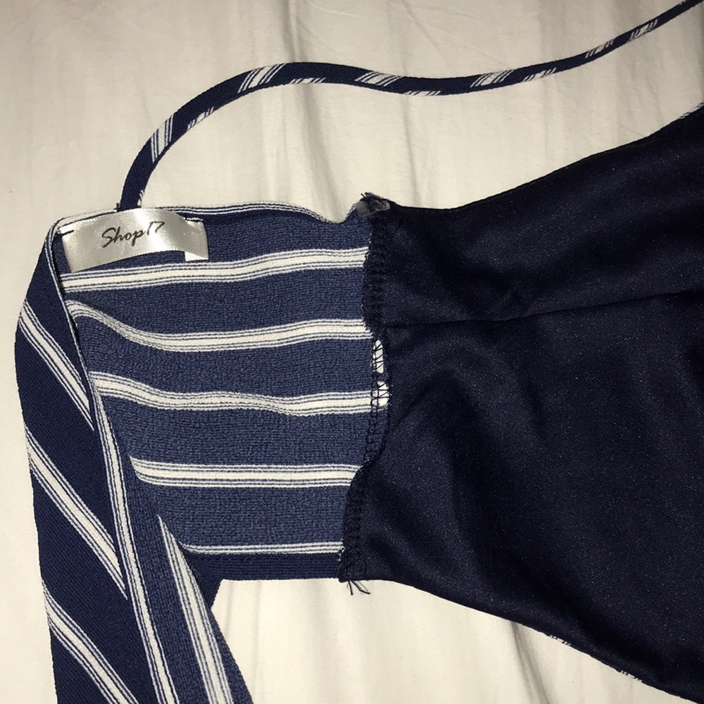 Stripes Matching Set - Picture 3 of 4